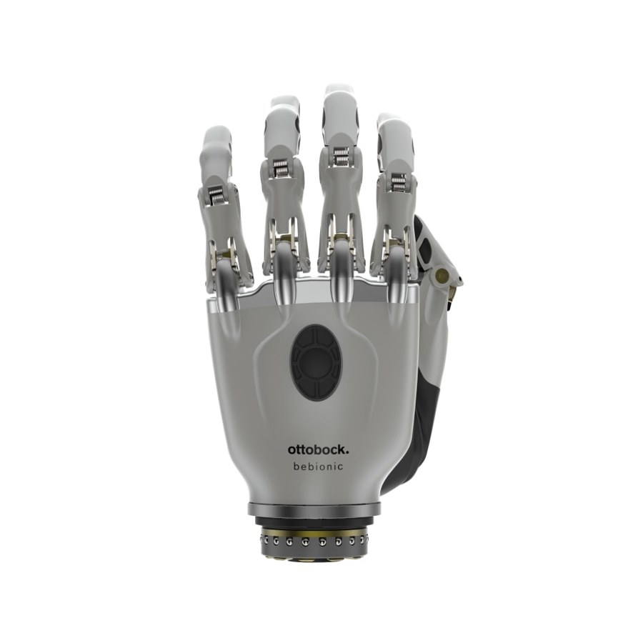 Ottobock bebionic prosthetic hand